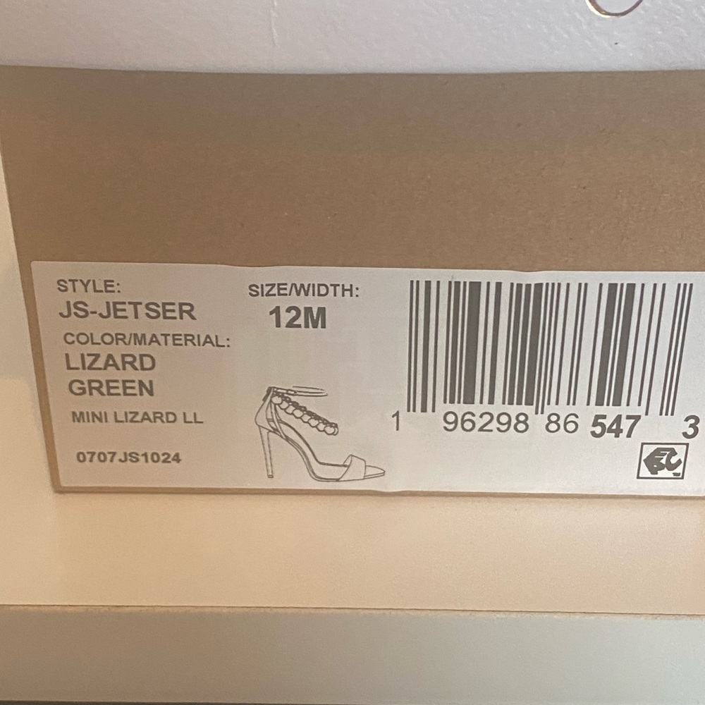 Women’s Size 12 Jessica Simpson Heels Bundle – Like New- Original Boxes - Picture 5 of 6